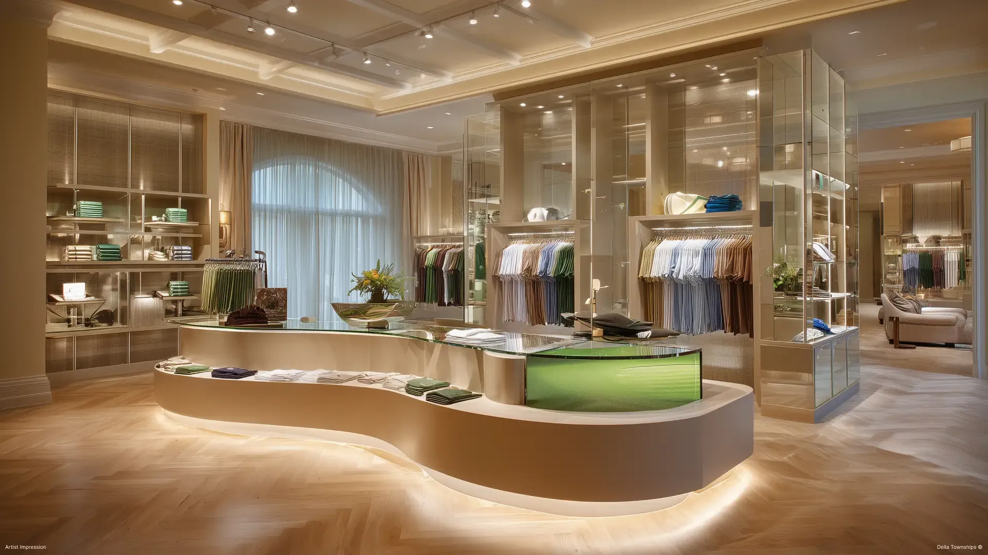 Della Golf Club | Della Townships