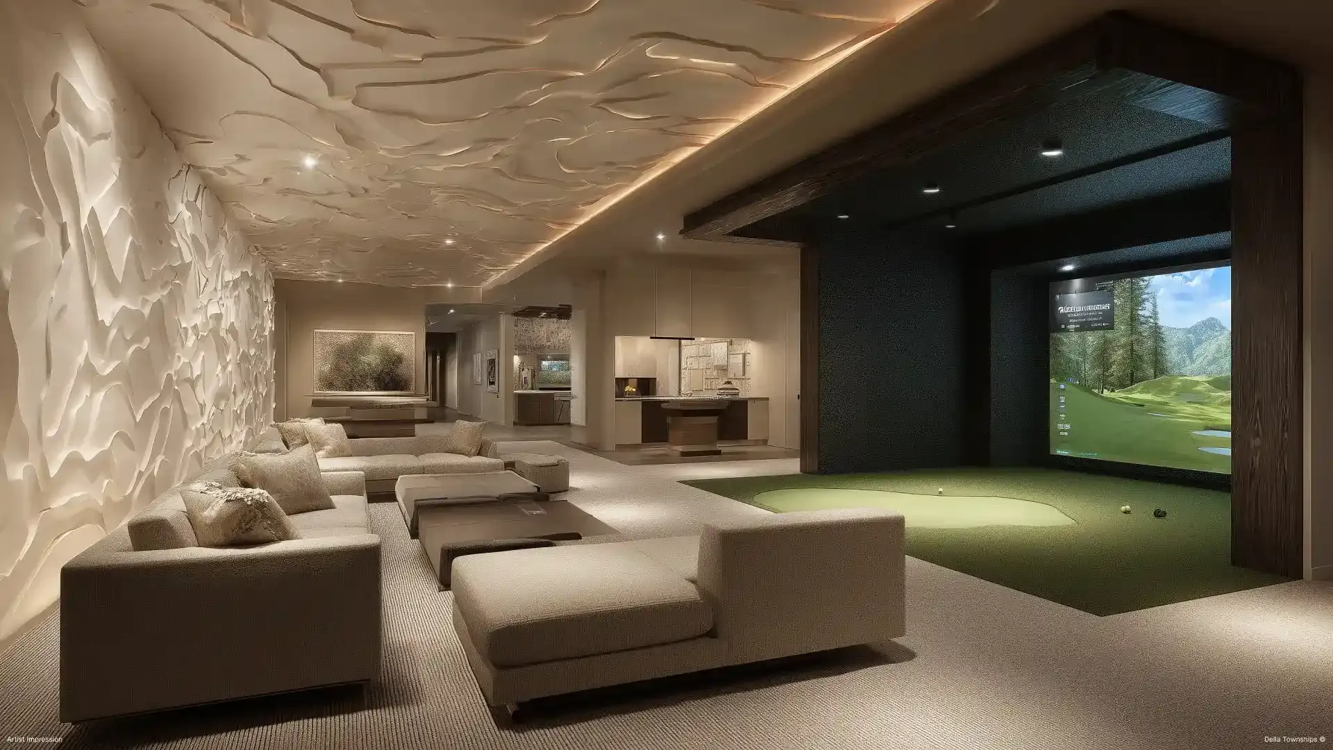 Della Golf Club | Della Townships