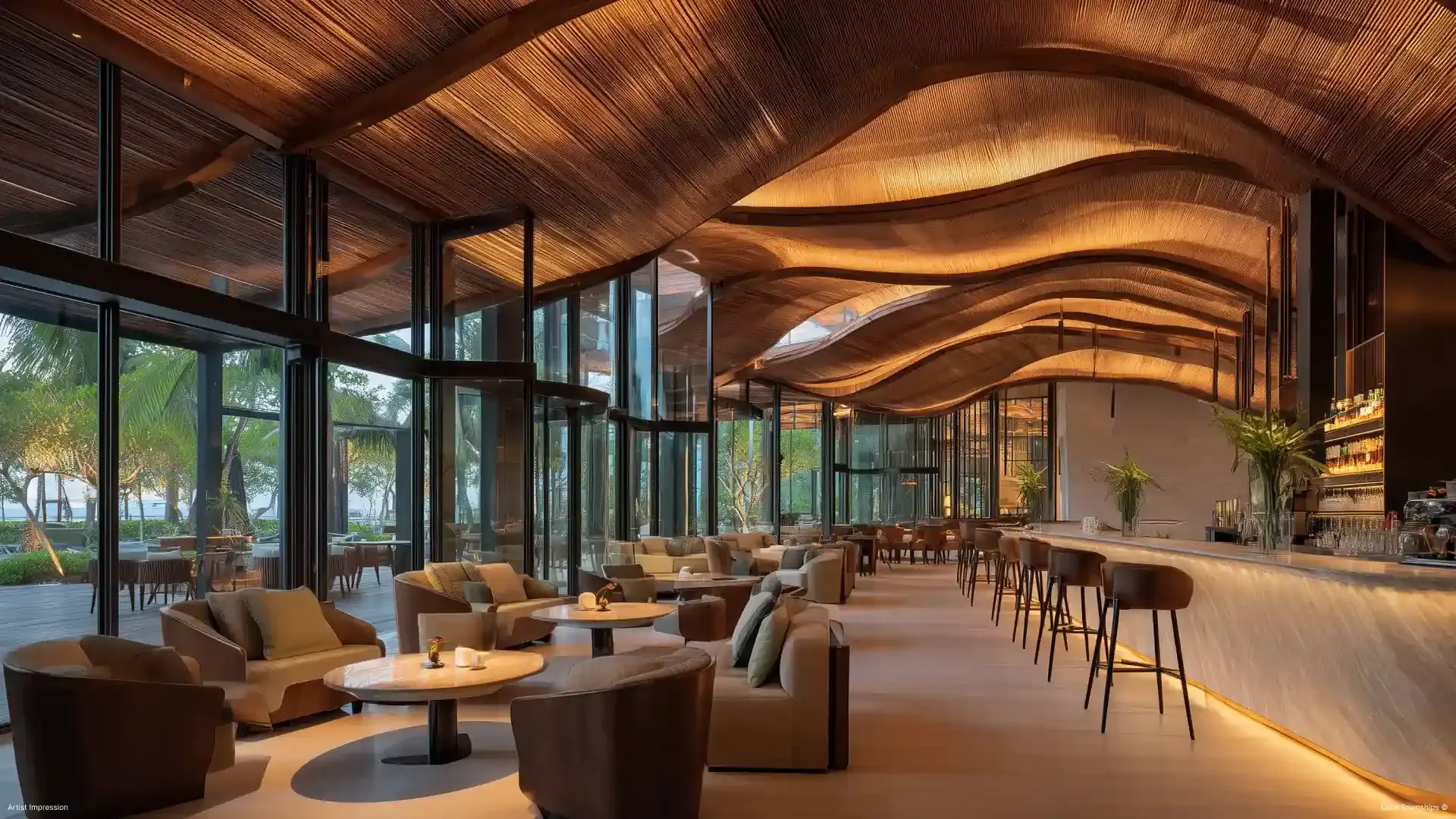 Della Restaurant & Bars | Della Townships
