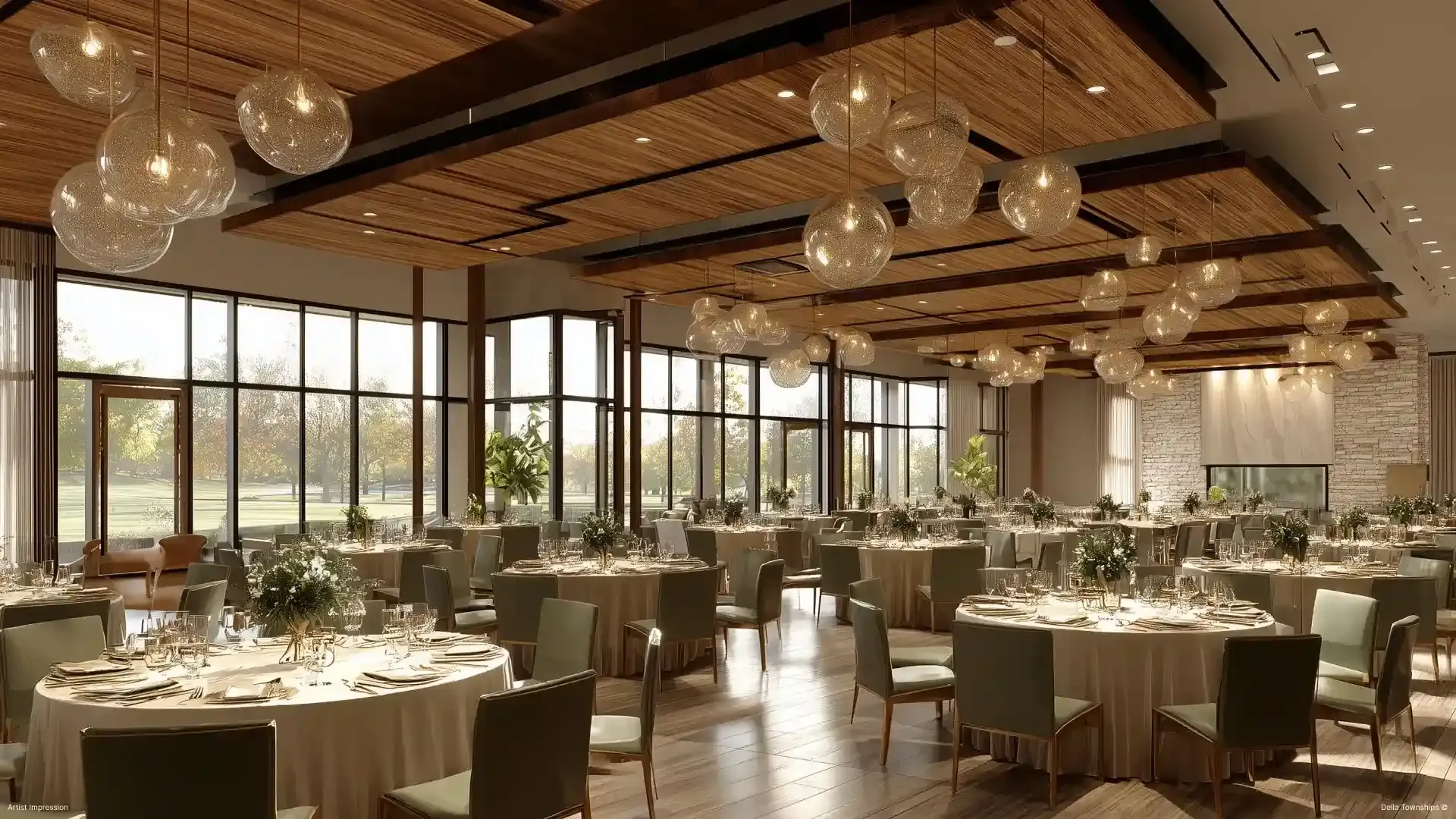 Della Restaurant & Bars | Della Townships