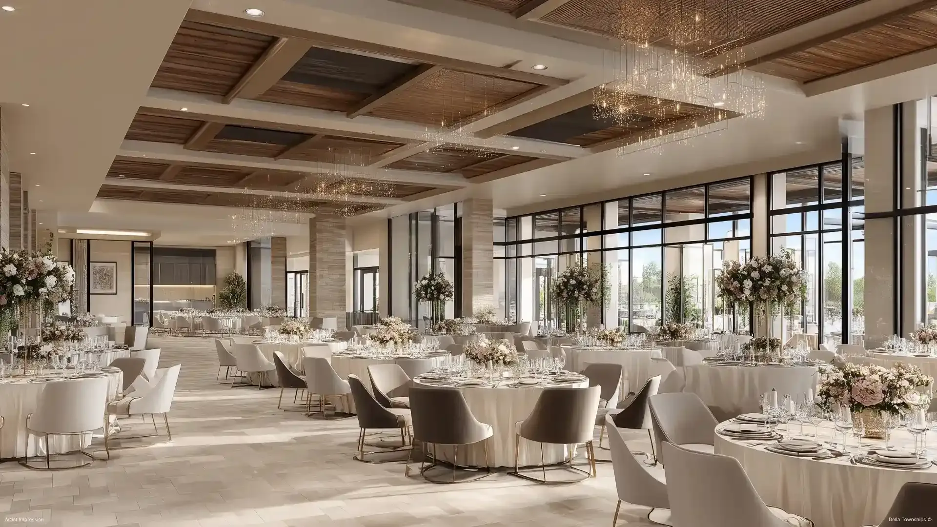 Della Restaurant & Bars | Della Townships