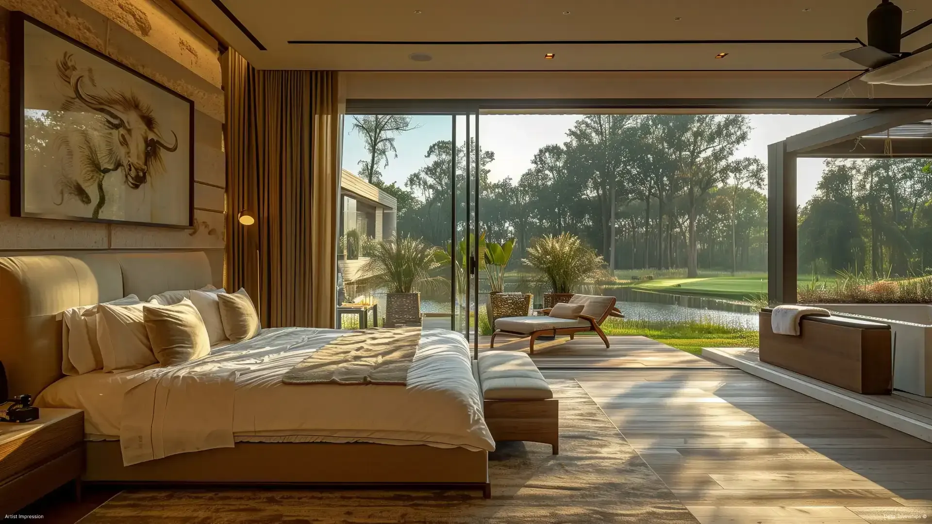 Della Experience Hospitality | Della Township