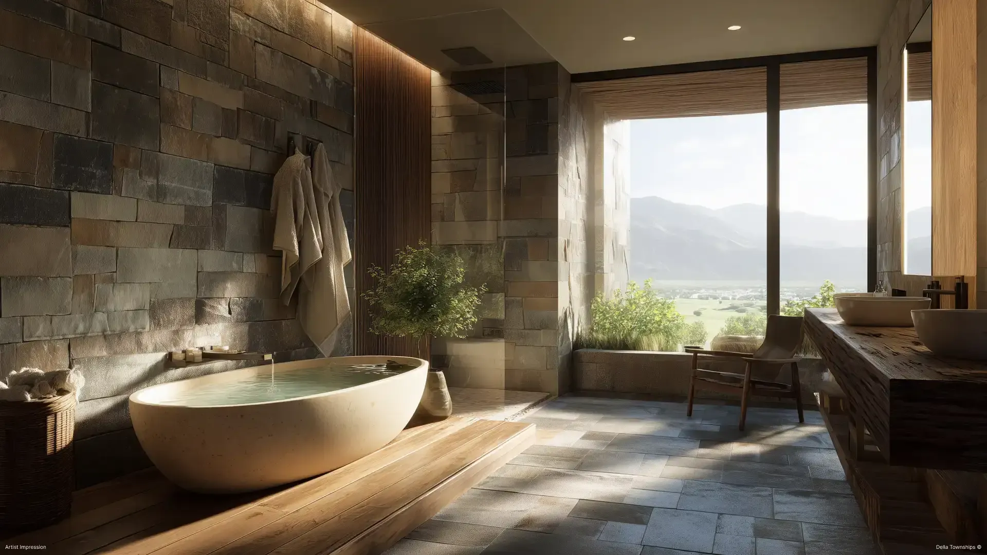 Della Experience Hospitality | Della Township
