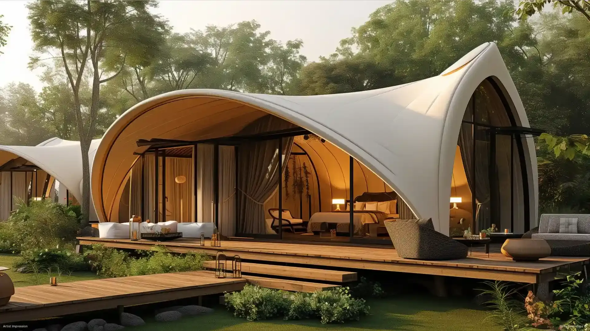 A Hallmark Of Experiential Hospitality | Della Township