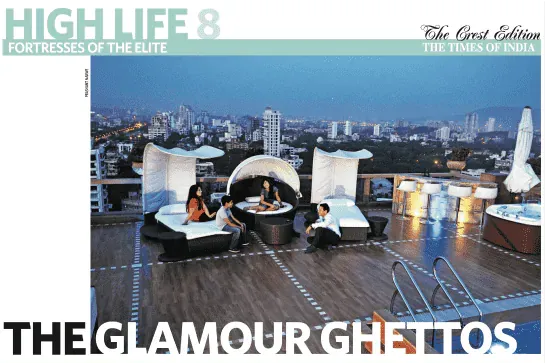 Jimmy Mistry press feature in High Life, October 2011