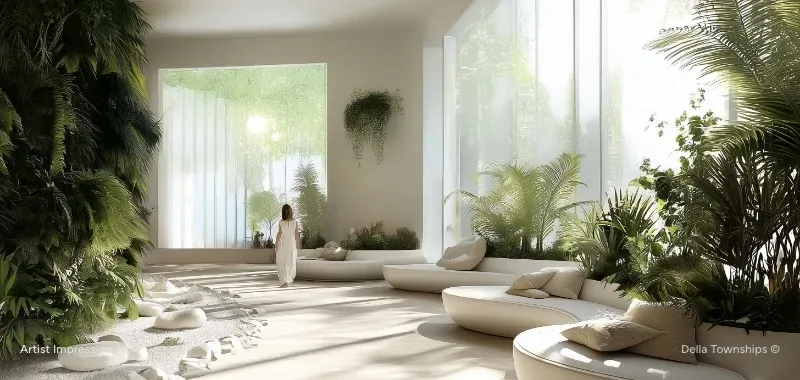 Holistic Female Health Room