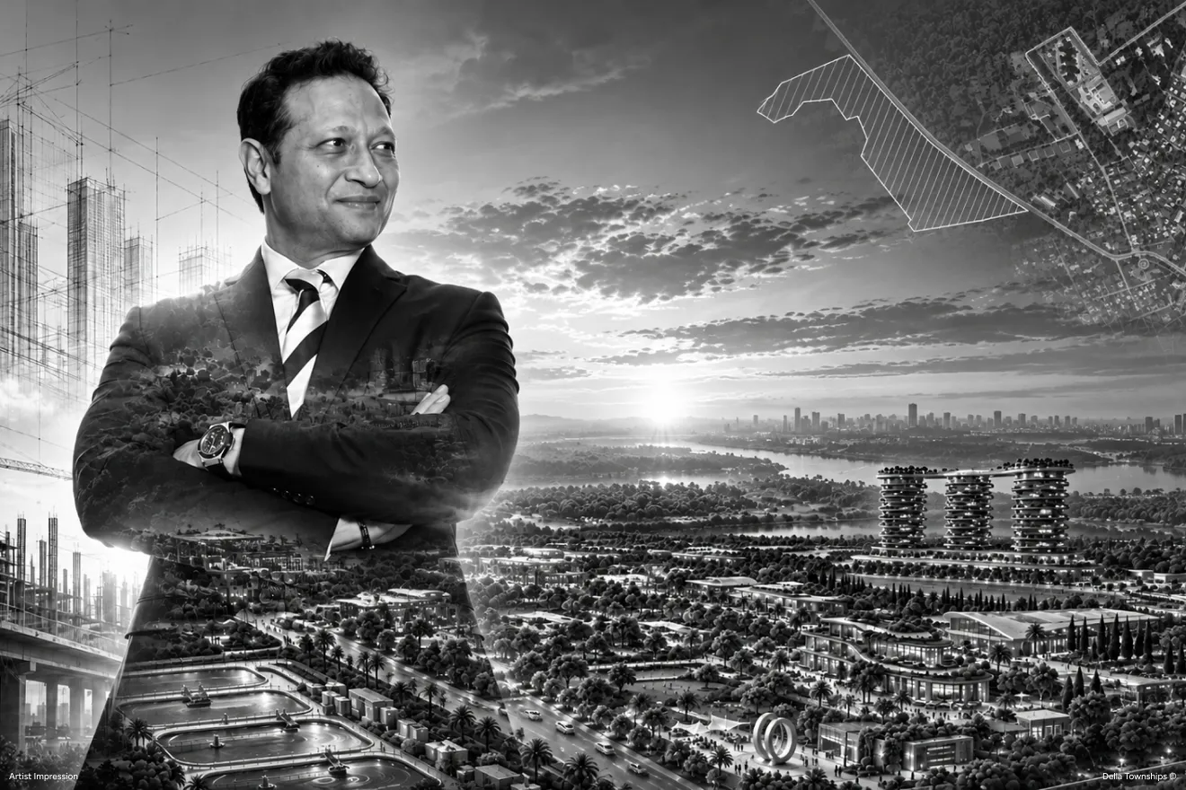 India Can Become the Living Laboratory for the Future of Human Living