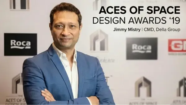 Judging India’s Next Design Icons | Jimmy Mistry - Aces of Space Design Awards 2019