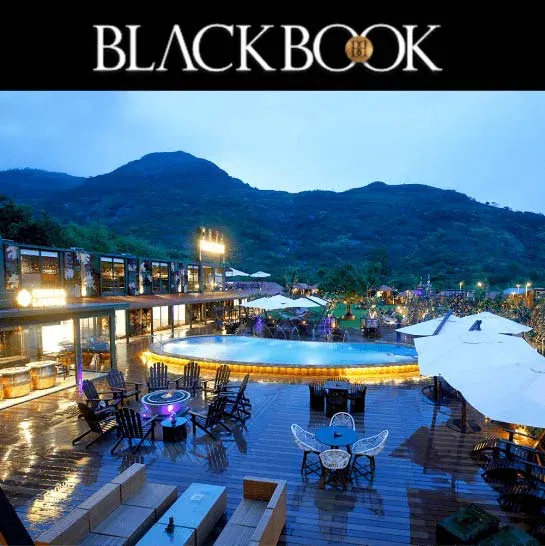 Jimmy Mistry press feature in Blackbook Magazine, January 2019