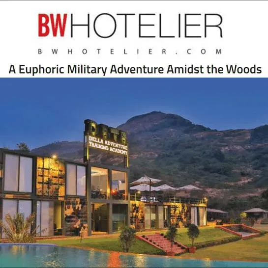 Jimmy Mistry press feature in BW Hotelier, February 2019