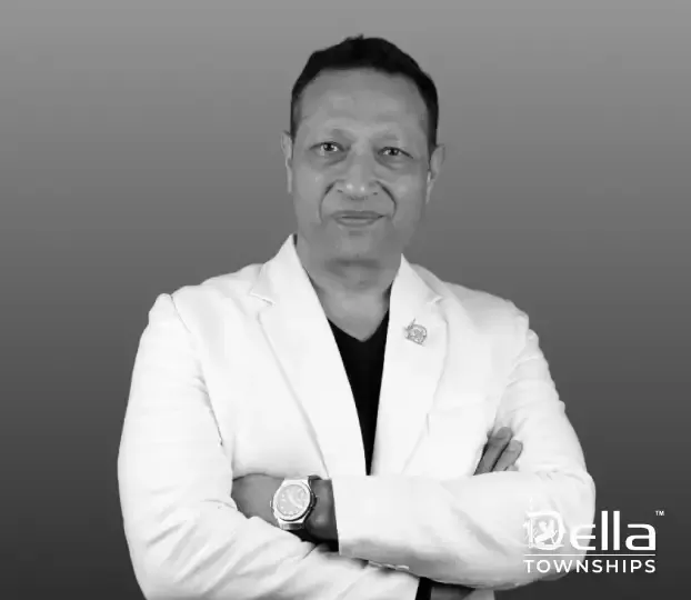 Jimmy Mistry - Founder & CMD - Della Townships | Della Townships