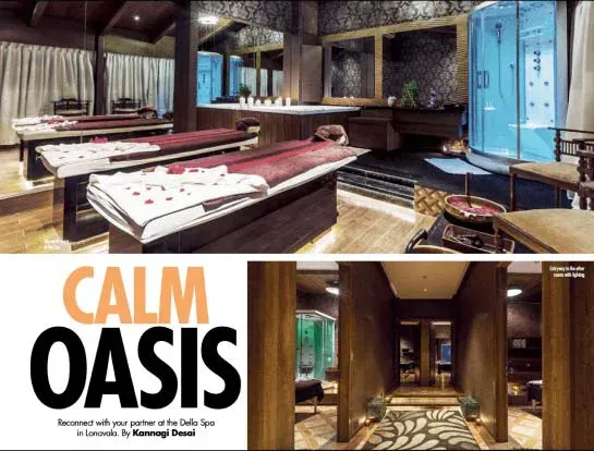 FEMINA SALON AND SPA feature on Della Adventure Resort by Jimmy Mistry