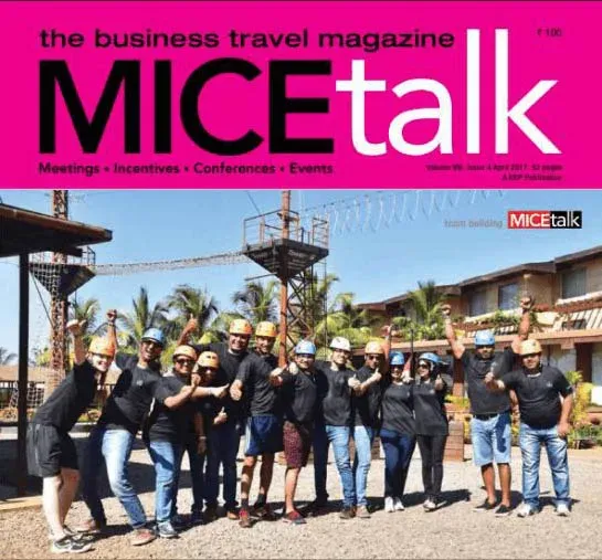 Mice Talk feature on Della Adventure Resort by Jimmy Mistry