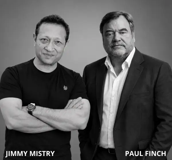 Jimmy Mistry, CMD, Della Townships