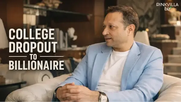 Work-Life Balance is a Myth! Jimmy Mistry On How He Built a ₹20,000 Cr Empire