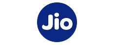 Jio TECHNOLOGY PARTNER brand logo, racing track design partner at Della GCC City Ahmedabad