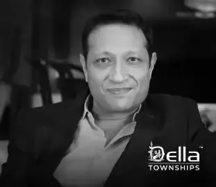 Jimmy Mistry - Founder & CMD - Della Townships | Della Townships