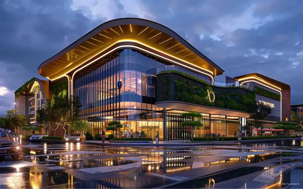 Della Global Wine City