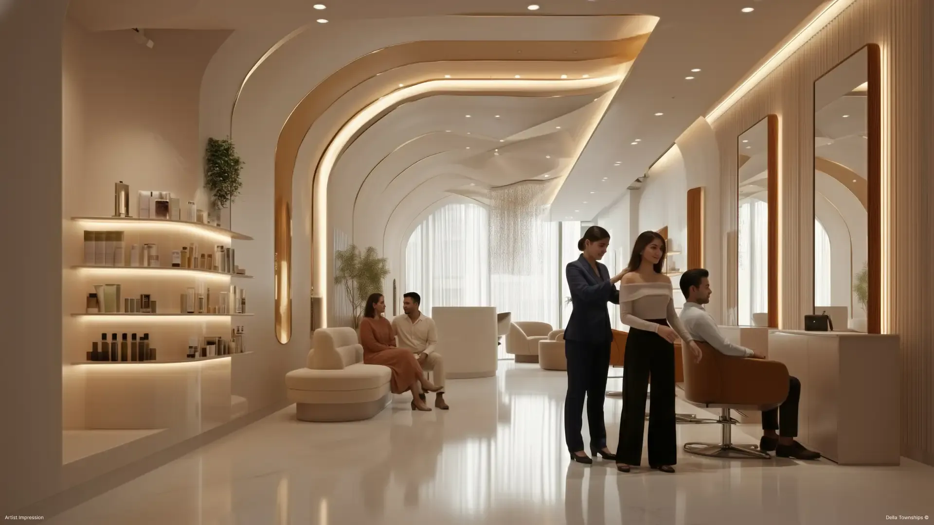 5 star luxury resort rooms| Della Design District, Ahmedabad | Della Townships