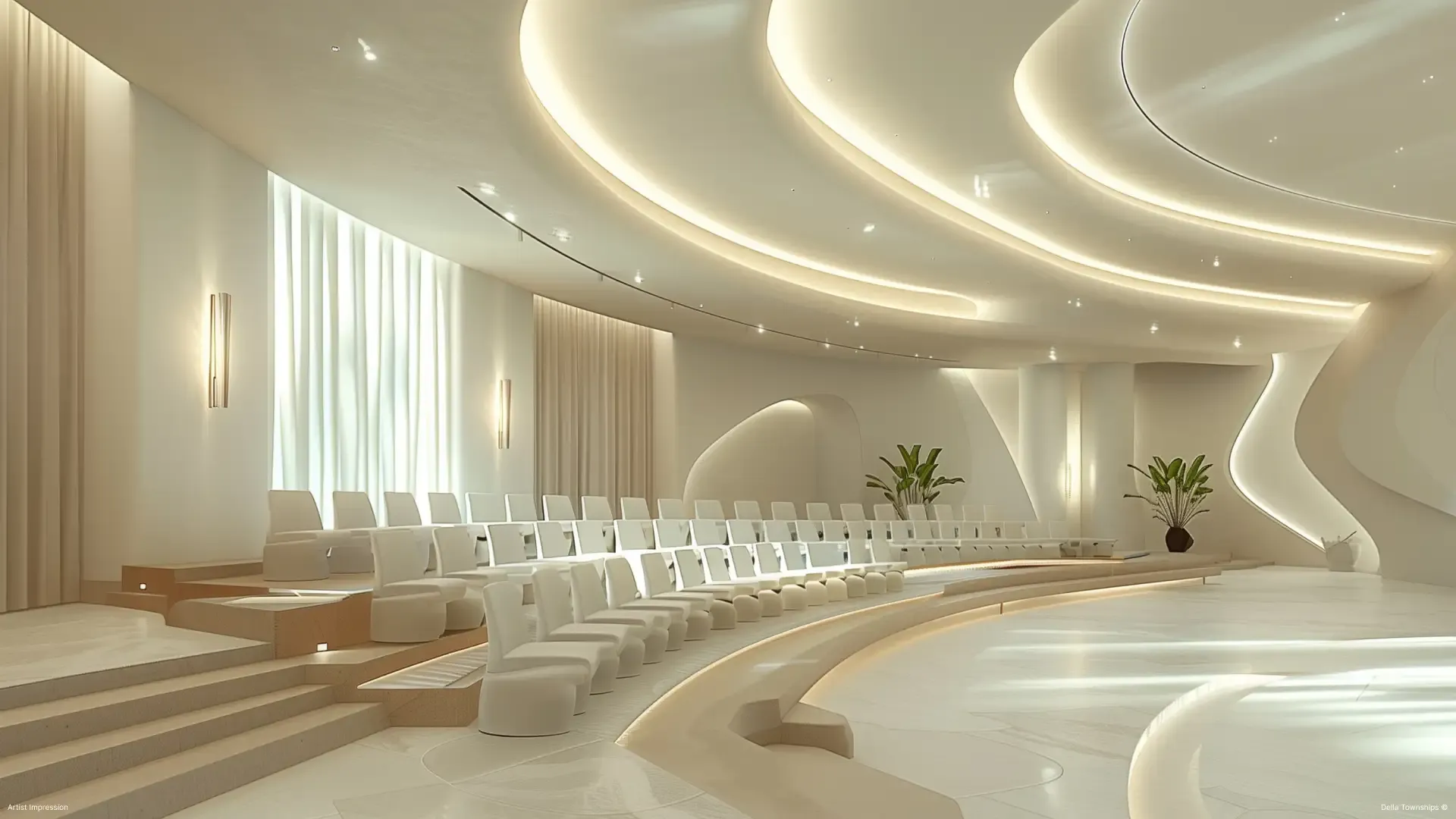 Corporate & MICE | Della Townships