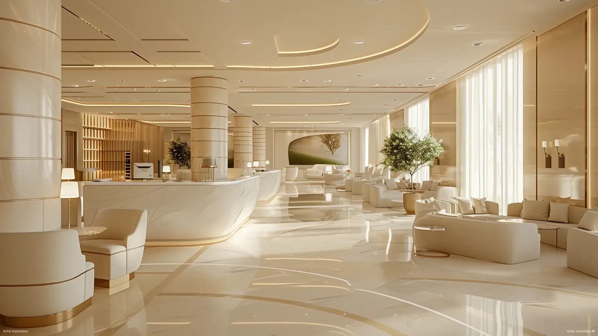Corporate & MICE | Della Townships