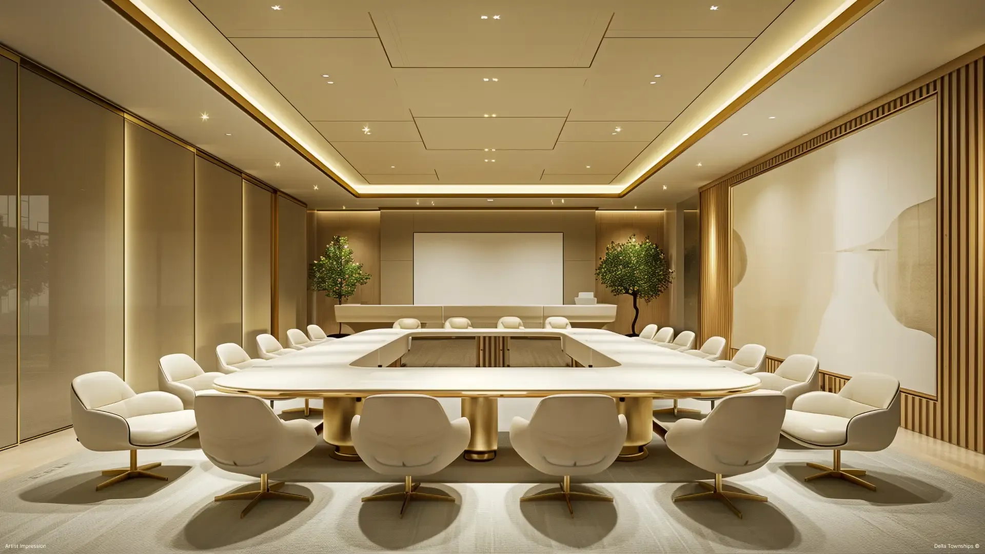 Corporate & MICE | Della Townships