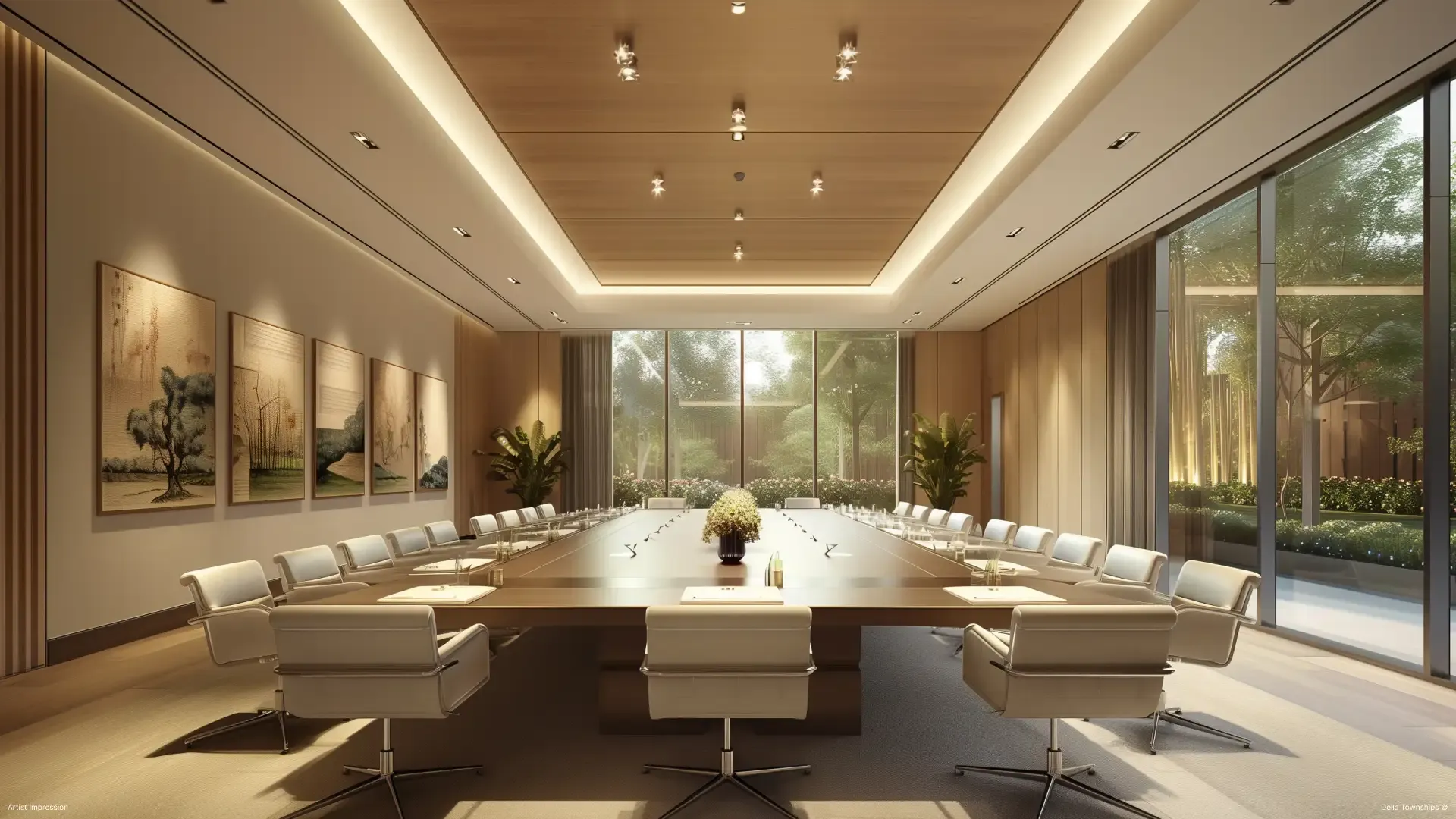 Corporate & MICE | Della Townships
