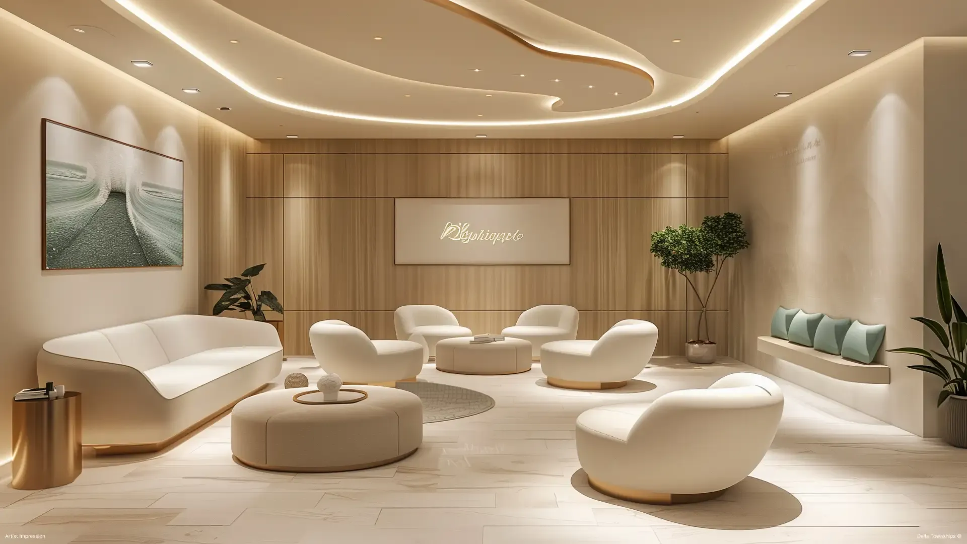 Corporate & MICE | Della Townships