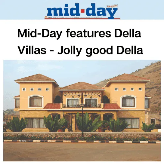 Jimmy Mistry press feature in Mid-day, April 2011