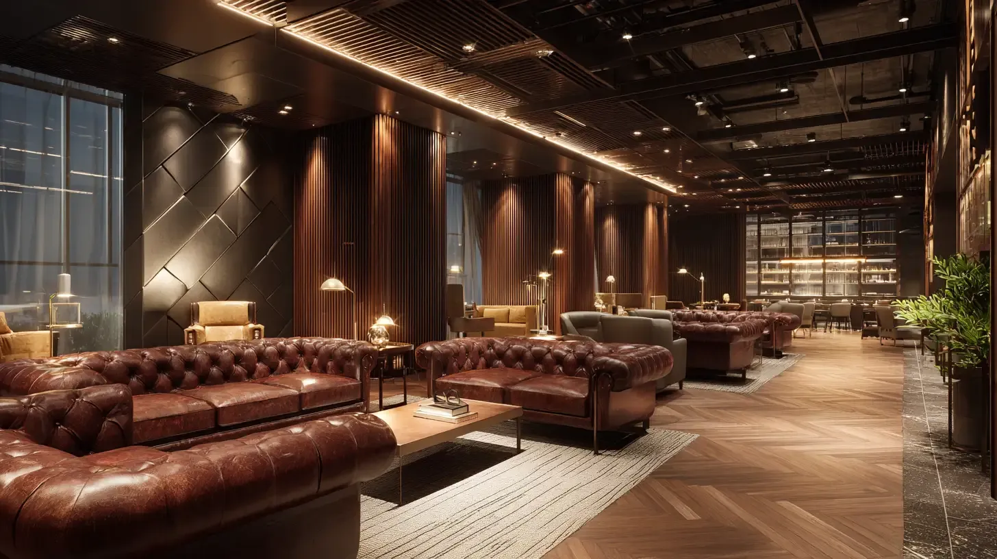 Della Design District | Della Townships