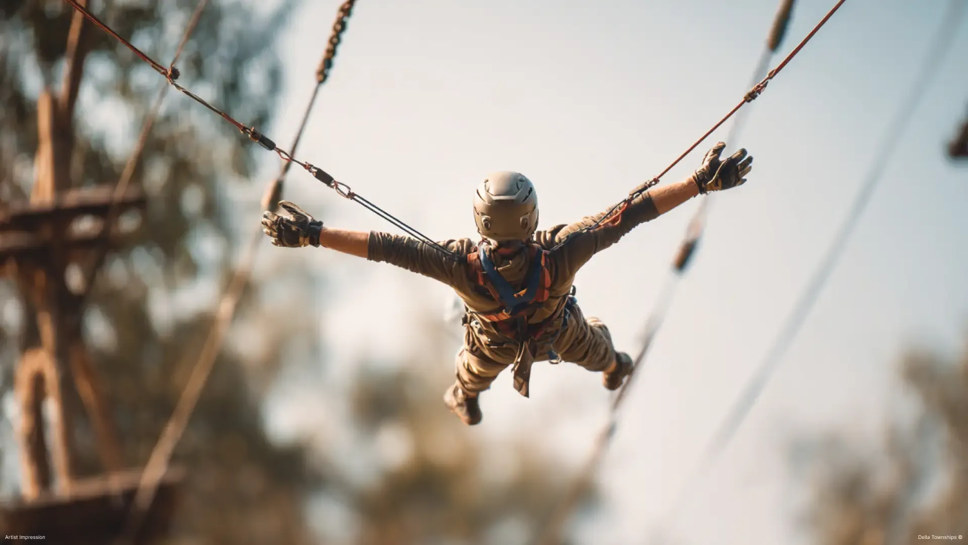 Della Extreme Adventure Park | Della Townships