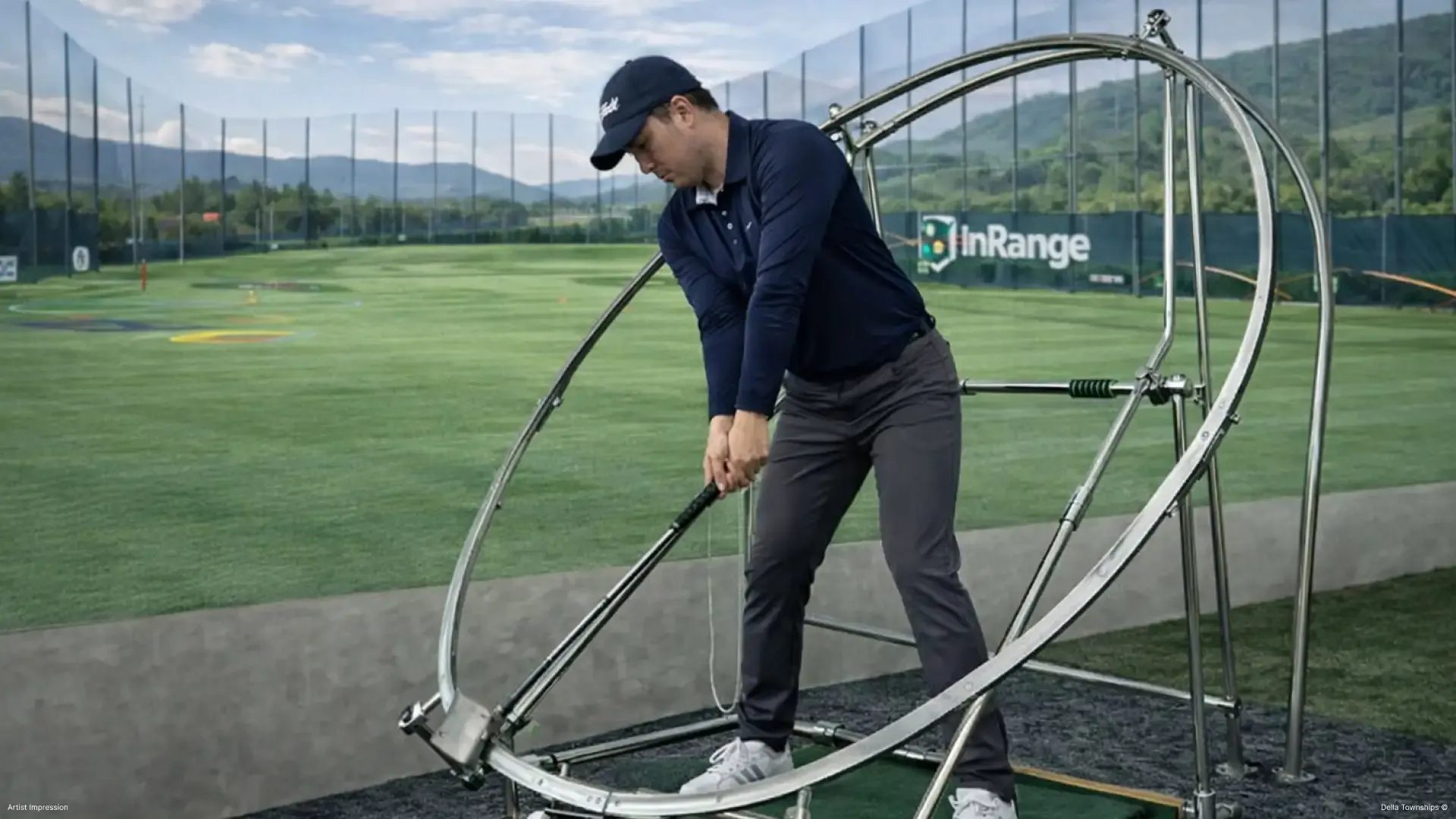 Della Range Golf | Della Townships