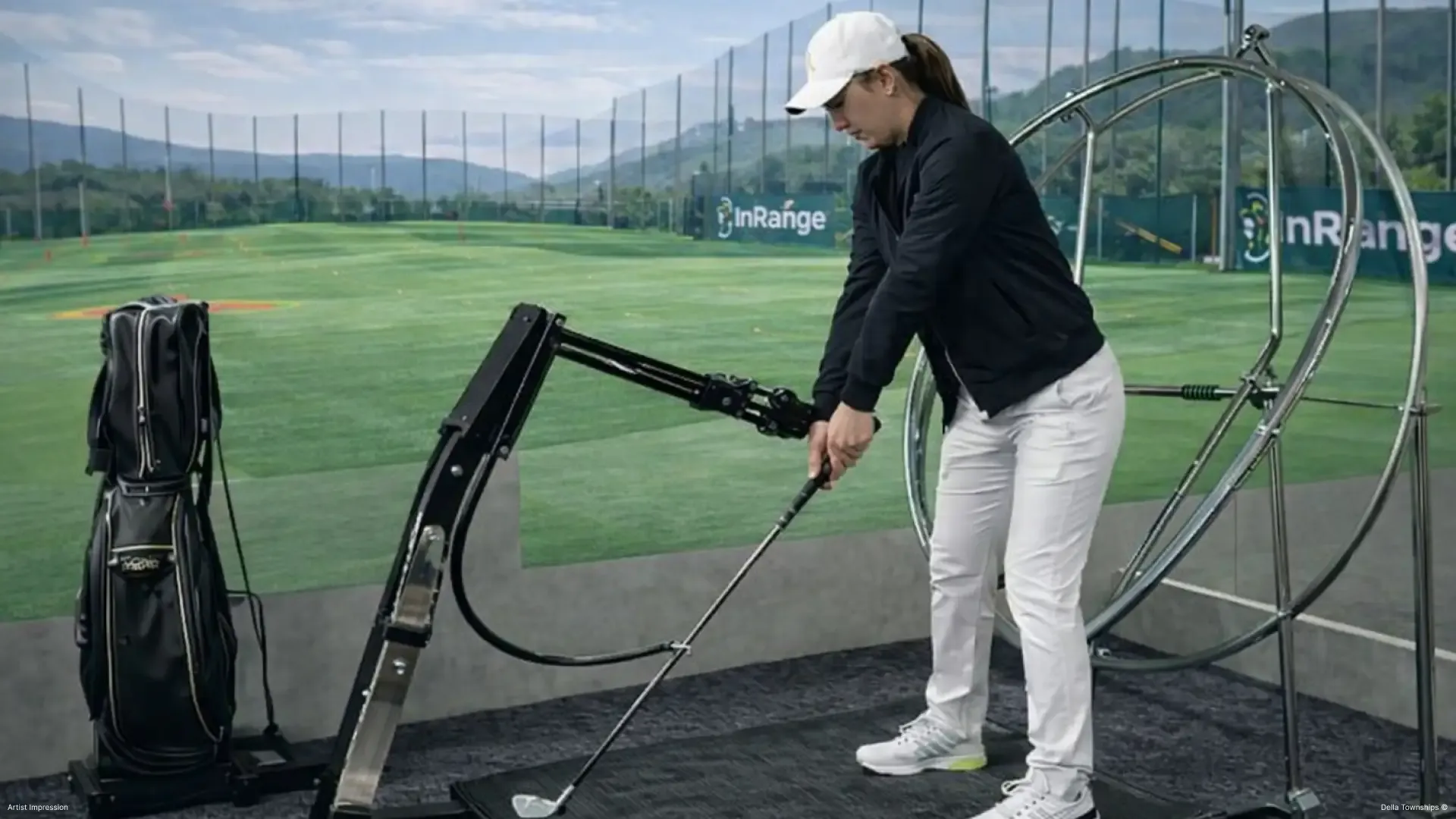 Della Range Golf | Della Townships