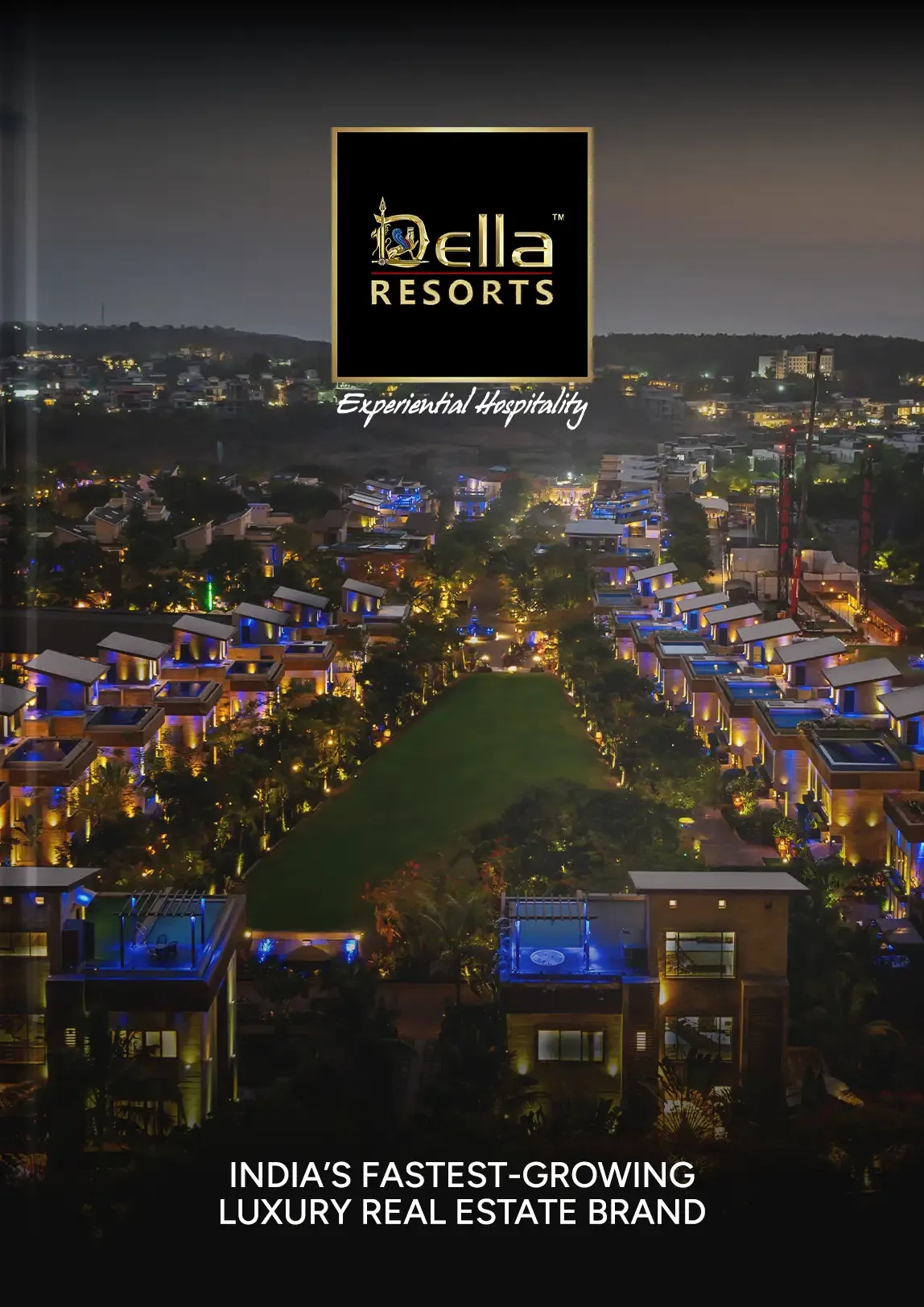 Della Group Brand Logo