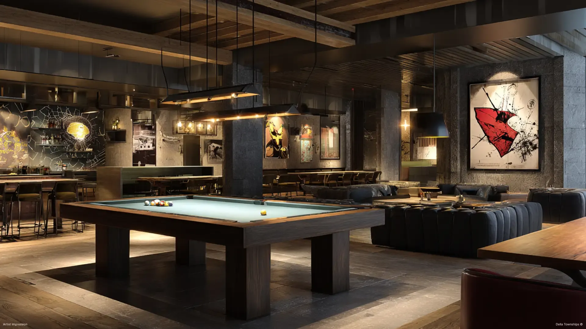 5 star luxury resort rooms | Della Design District, Ahmedabad | Della Townships