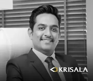Sagar Agarwal - MD, Krisala | Della Townships