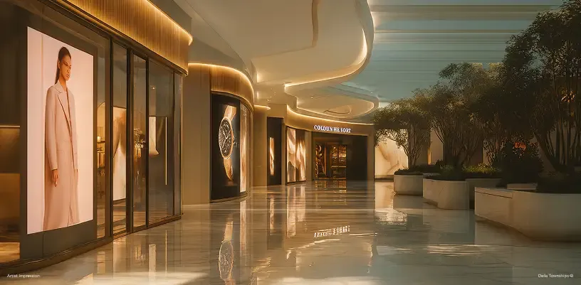 Della Design District Services