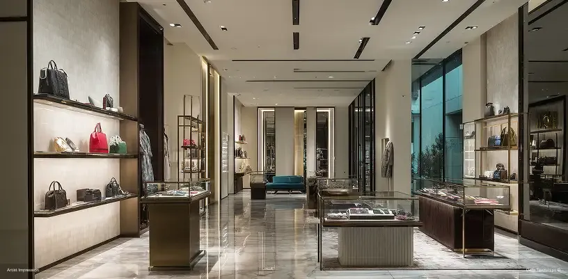 Della Design District Services