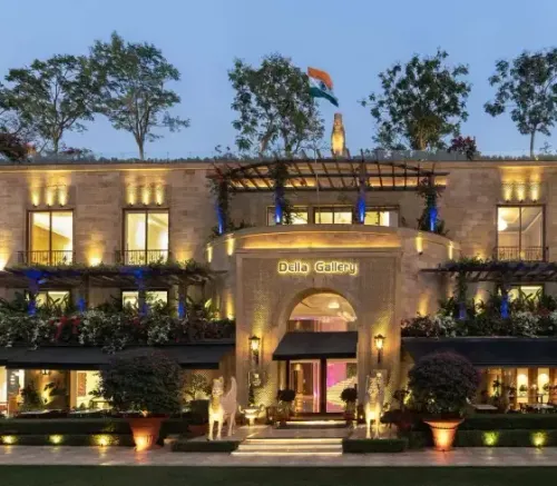Della Tecnica – India’s 1ˢᵗ Ever Italian Furniture Exhibition<br>(1996)