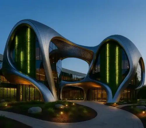 World’s 1ˢᵗ GCC Hubs on a Formula 1–Grade Circuit Within an Integrated Township<br>(2026)