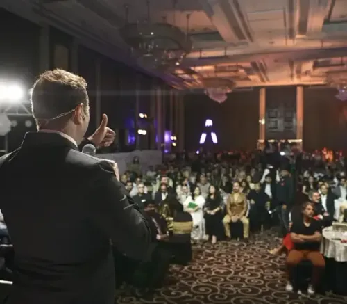 DLC – World’s 1ˢᵗ Business & Leadership Platform for Entrepreneurs<br>(2021)