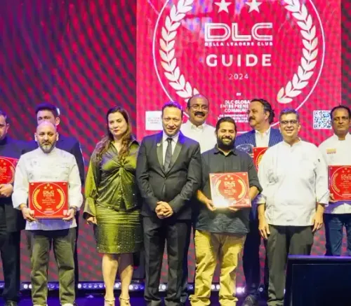 DLC Guide – Della Leaders Club Gastronomic Guide<br>(2024)