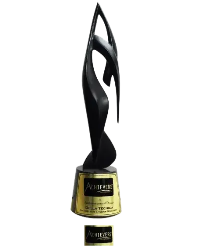Indian Architectural Design Festival 2011 award for excellence in architecture by Della Townships