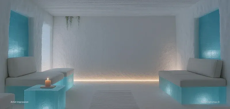 Snow Sauna