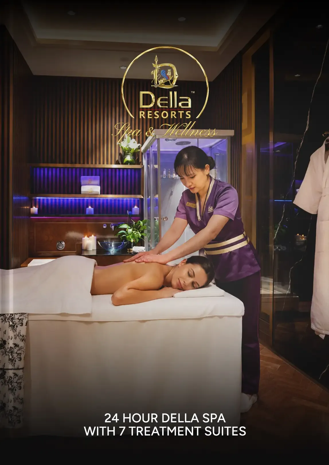 Della Group Brand Logo