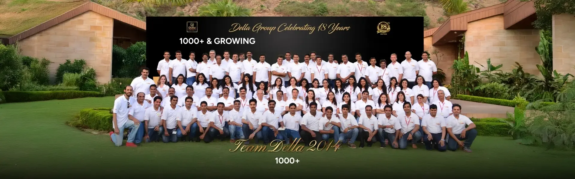 Team Della undefined