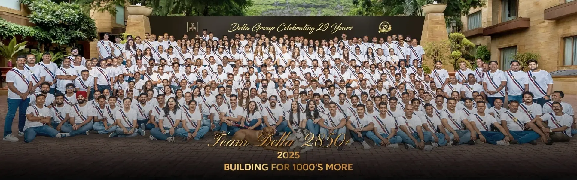 Team Della undefined
