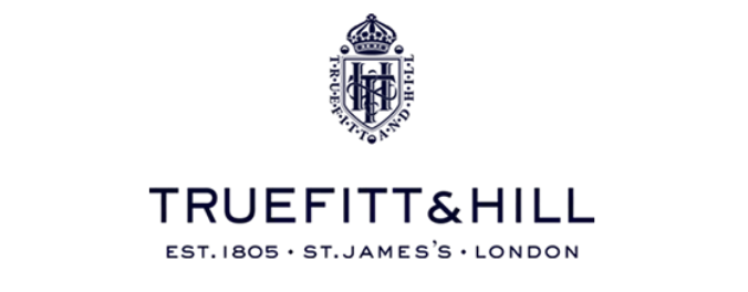 Truefitt & Hill luxury grooming brand logo