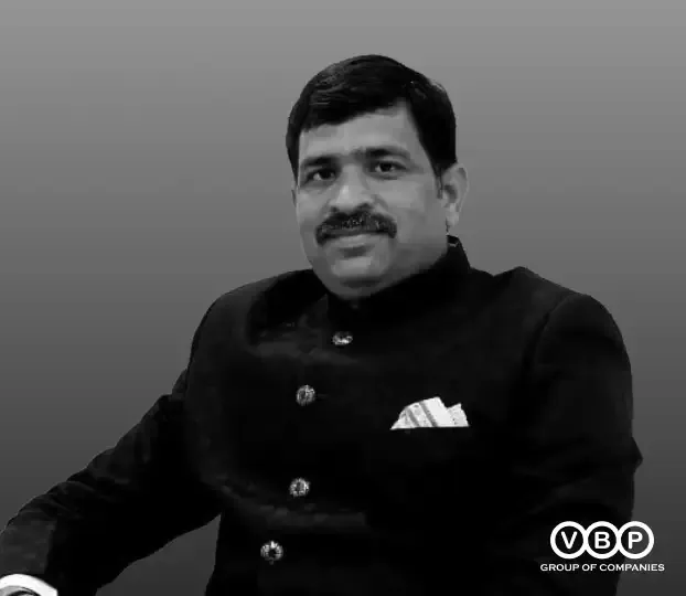 Vikas B Patil