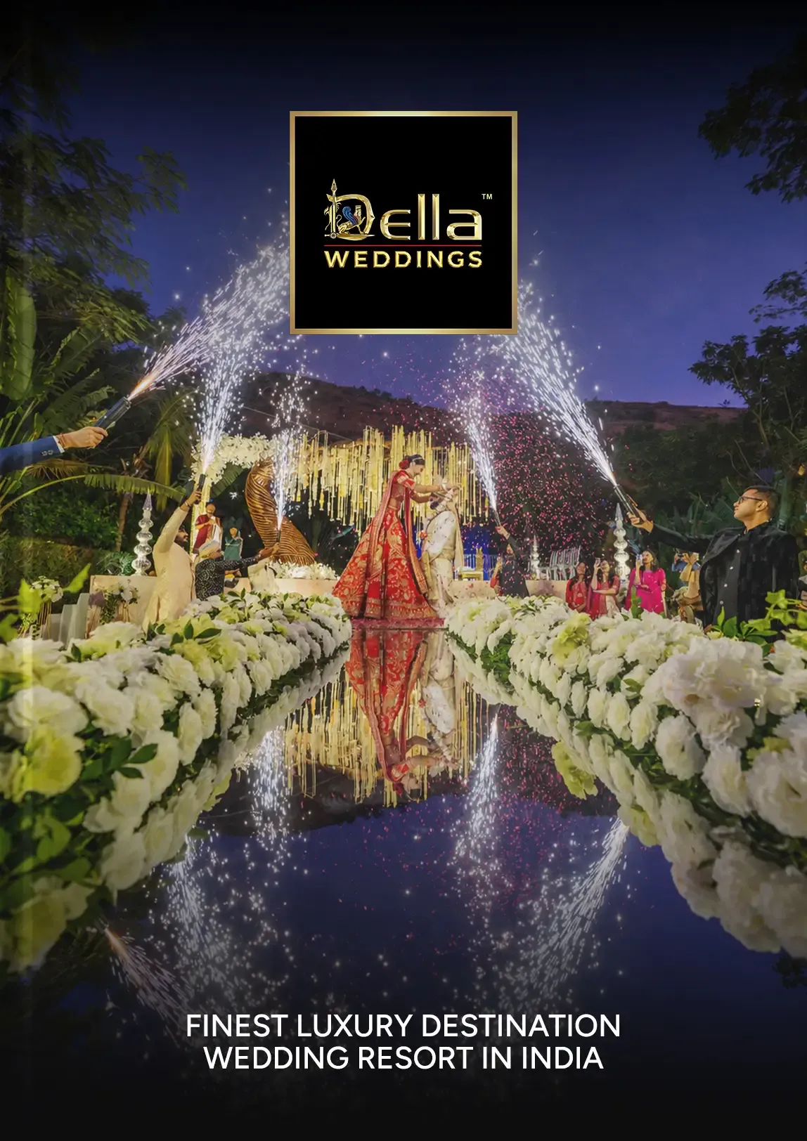 Della Group Brand Logo